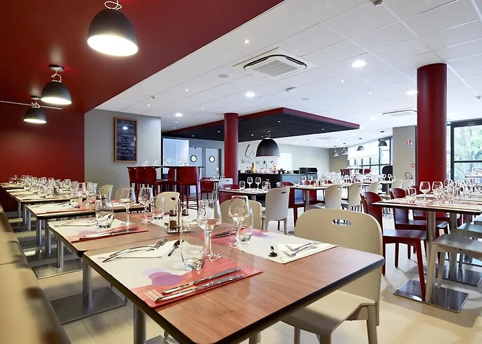 Campanile Bordeaux Ouest - Aeroport Merignac (Gironde)