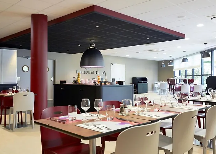 Campanile Bordeaux Ouest - Aeroport Mérignac