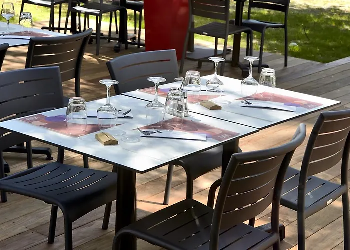 Hotel Campanile Bordeaux Ouest - Aeroport