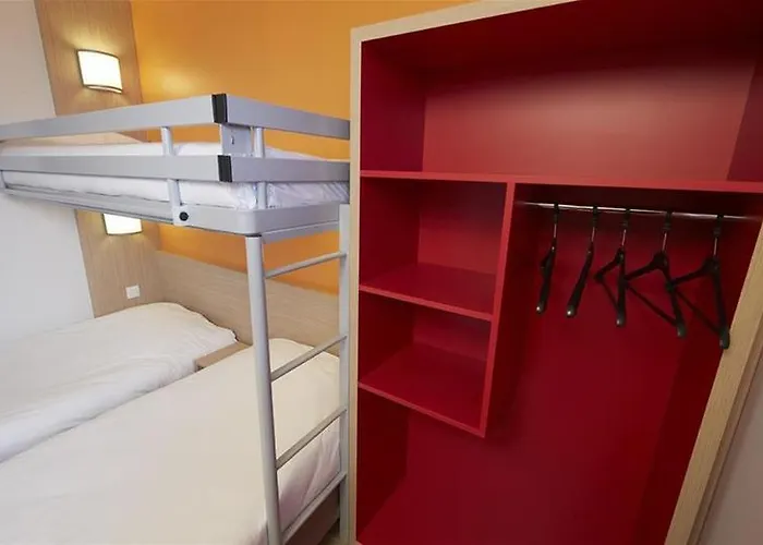 Hotel Campanile Bordeaux Ouest - Aeroport Mérignac