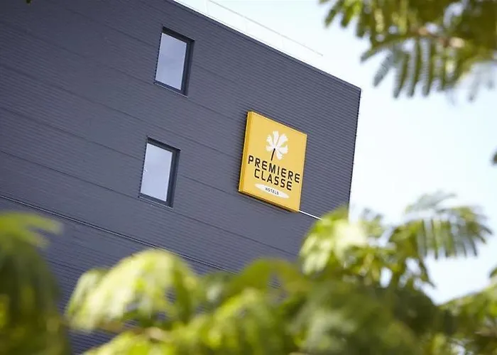 Campanile Bordeaux Ouest - Aeroport 3*