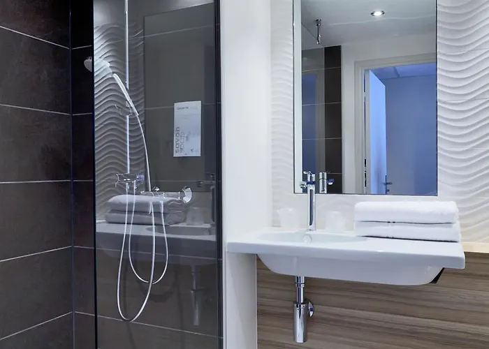 Hotel Campanile Bordeaux Ouest - Aeroport Mérignac