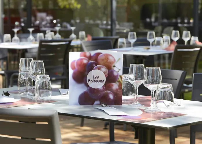 Campanile Bordeaux Ouest - Aeroport